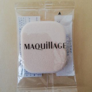 マキアージュ(MAQuillAGE)のマキアージュ　スポンジパフ(パフ・スポンジ)