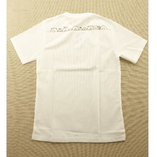 サンエックス(サンエックス)のT-0064　すみっコぐらし　Tシャツ　Sサイズ レディースのトップス(Tシャツ(半袖/袖なし))の商品写真