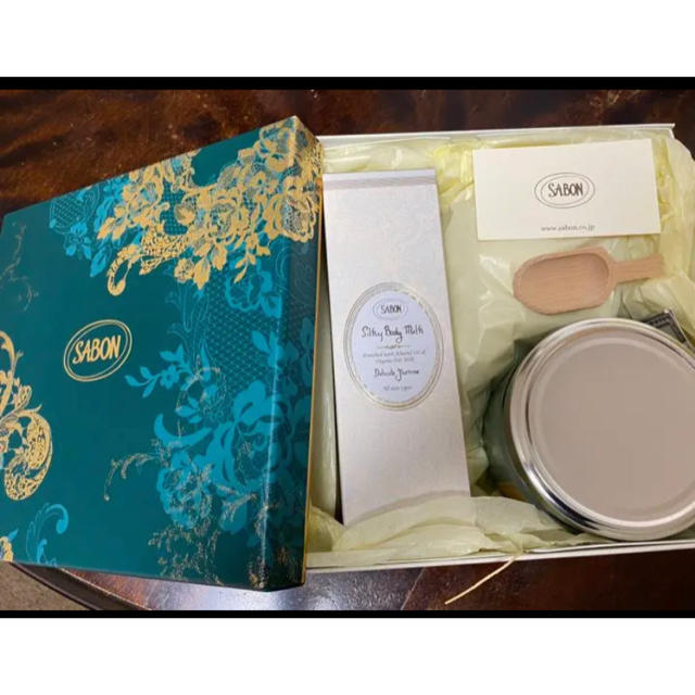 SABON(サボン)のSABONボディスクラブ コスメ/美容のボディケア(ボディスクラブ)の商品写真