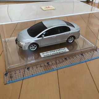 ホンダ(ホンダ)の【非売品】ホンダシビック（FD）店舗用カラー見本模型（※傷有）(模型/プラモデル)