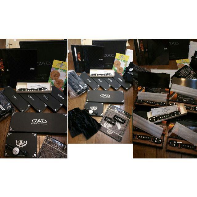 【ラッピング不可】 最終値下げ 新品購入セット DAD ギャルソン ラグジュアリー 車内アクセサリ