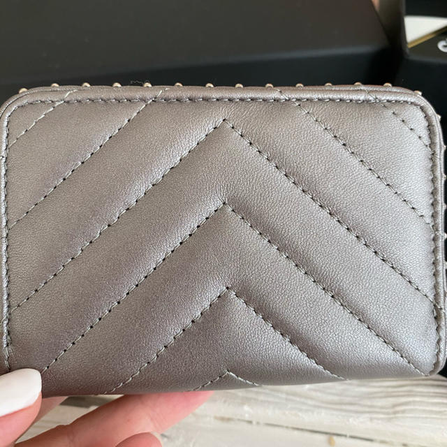 CHANEL(シャネル)のシャネル　ミニ　ウォレット レディースのファッション小物(財布)の商品写真