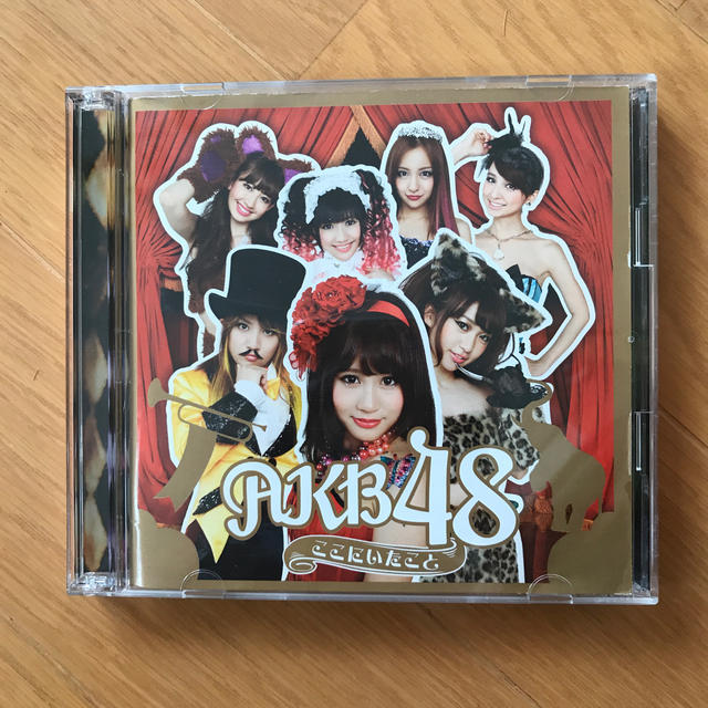 AKB48(エーケービーフォーティーエイト)のAKB48 ここにいたこと エンタメ/ホビーのタレントグッズ(アイドルグッズ)の商品写真