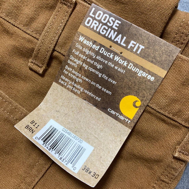 carhartt(カーハート)のカーハート　ボトムス メンズのパンツ(ワークパンツ/カーゴパンツ)の商品写真