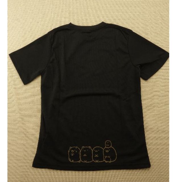 サンエックス(サンエックス)のT-0066　すみっコぐらし　Tシャツ　Sサイズ レディースのトップス(Tシャツ(半袖/袖なし))の商品写真