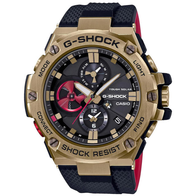 G-SHOCK 八村塁 シグネチャーモデル GST-B100RH-1AJR