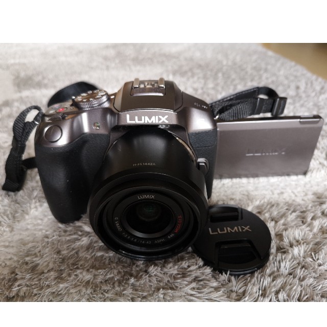 LUMIX DMC-G6