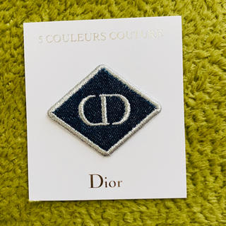 ディオール(Dior)のDior ワッペン(各種パーツ)