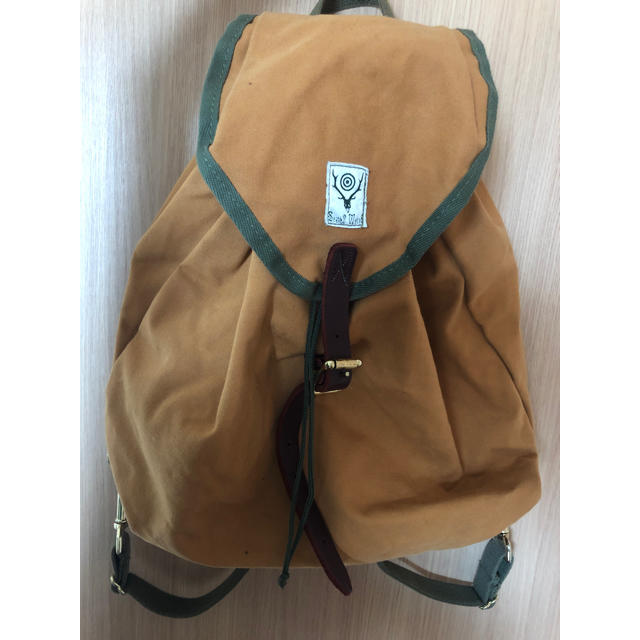 NEPENTHES(ネペンテス)のSouth2 West Sunforger Day Pack FK715 メンズのバッグ(バッグパック/リュック)の商品写真