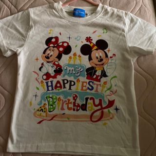 ディズニー(Disney)の新品未使用ディズニーTシャツ(Tシャツ/カットソー)