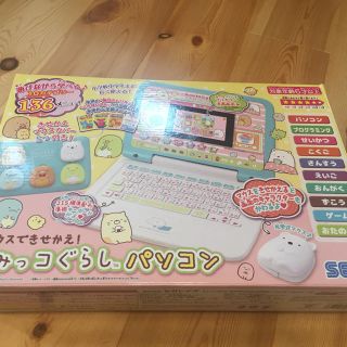 セガ(SEGA)のすみっこぐらし  パソコン(家庭用ゲーム機本体)