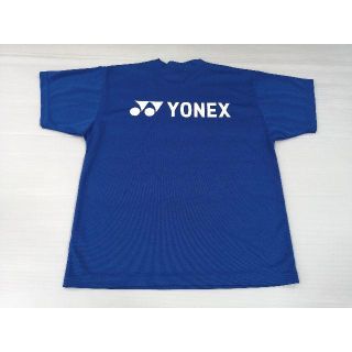 ヨネックス(YONEX)の美品 ヨネックス 半袖ドライＴシャツ YONEX スポーツウェア 正規品(Tシャツ/カットソー(半袖/袖なし))