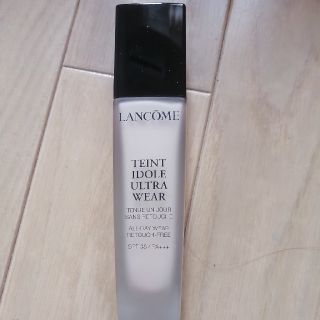 ランコム(LANCOME)のLANCOME　タンイドルウルトラウェアリキッド　BO-01(ファンデーション)