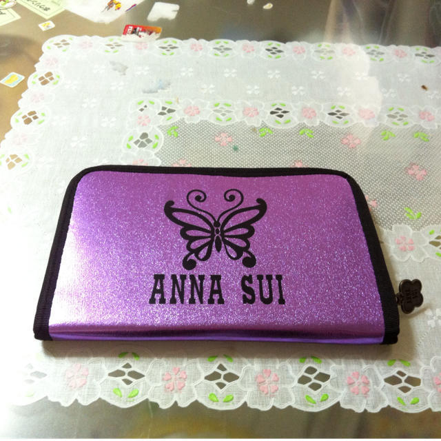 ANNA SUI(アナスイ)の交換専用 レディースのファッション小物(財布)の商品写真