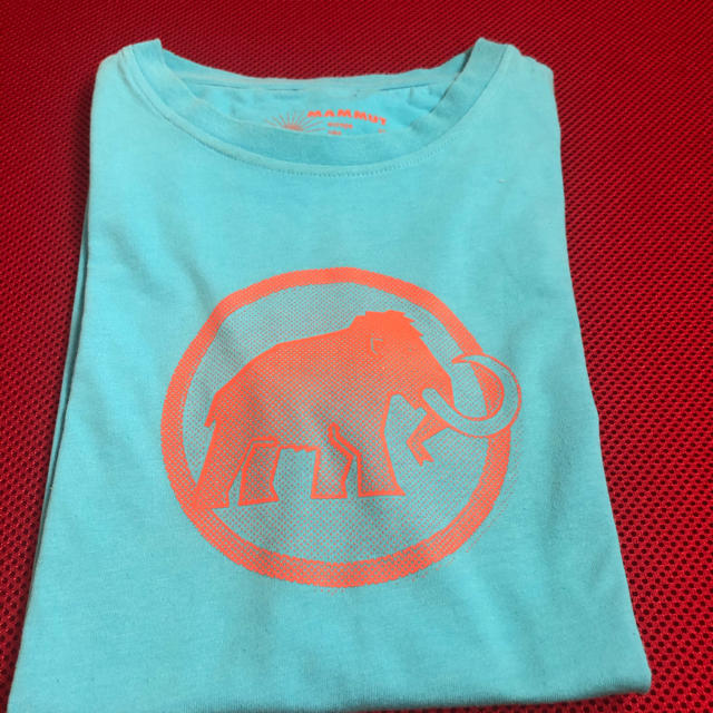 Mammut(マムート)のマムート　レディース　Tシャツ レディースのトップス(Tシャツ(半袖/袖なし))の商品写真