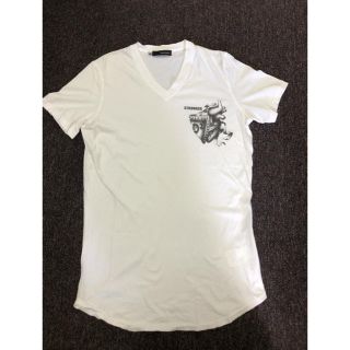 ディースクエアード(DSQUARED2)のDSQUARED2  Tシャツ(Tシャツ/カットソー(半袖/袖なし))