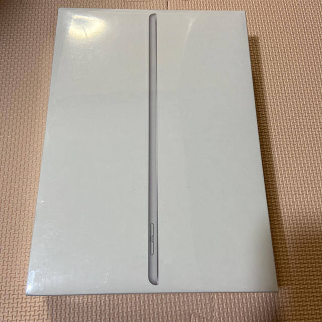 新品未開封 iPad MW782J/A シルバー