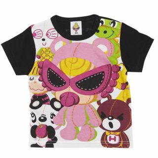 ヒステリックミニ(HYSTERIC MINI)のヒステリックミニ　Tシャツ(Tシャツ/カットソー)