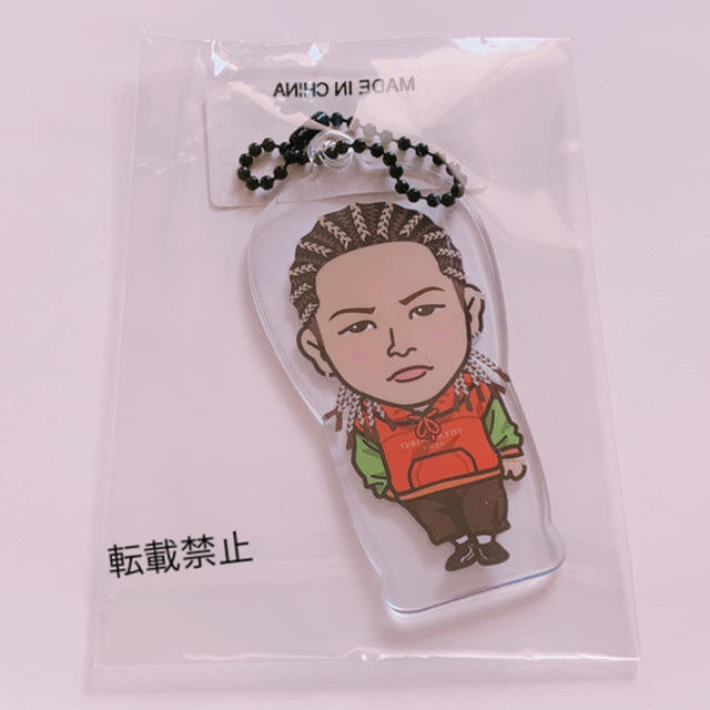 山本彰吾 クリアチャーム