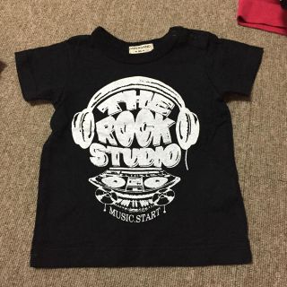 ジャンクストアー(JUNK STORE)のampersand Tシャツ 90(Tシャツ/カットソー)