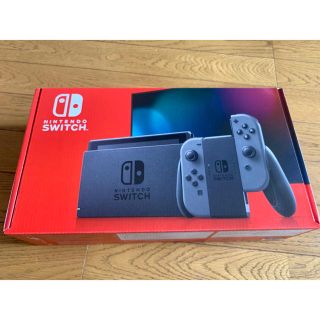 ニンテンドースイッチ(Nintendo Switch)のNintendo Switch Joy-Con(L)/(R) グレー(家庭用ゲーム機本体)