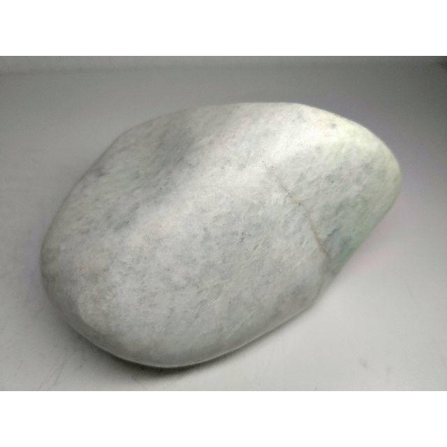 白緑 726g 翡翠 ヒスイ 翡翠原石 原石 鉱物 鑑賞石 自然石 誕生石