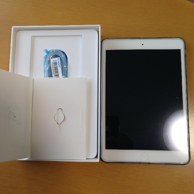 iPad mini2 16GB wifi-cellular(au)