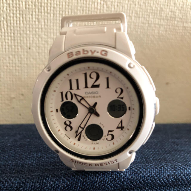 CASIO baby-G時計