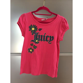 ジューシークチュール(Juicy Couture)のTシャツ JUICY COUTURE(Tシャツ/カットソー(半袖/袖なし))
