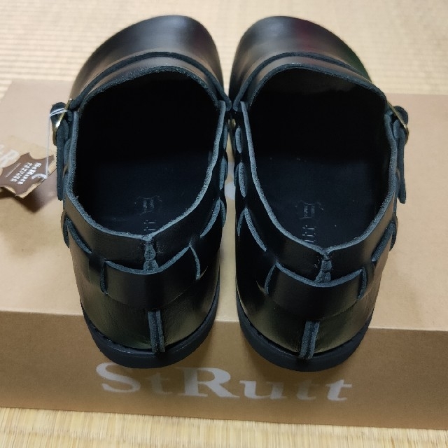 BIRKENSTOCK(ビルケンシュトック)の【新品】StRutt オーロラシューズ風 メンズ 25cm メンズの靴/シューズ(スリッポン/モカシン)の商品写真