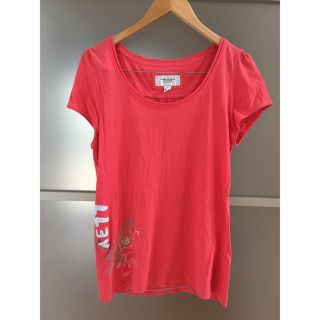 アメリカンイーグル(American Eagle)のTシャツ アメリカンイーグル(Tシャツ(長袖/七分))