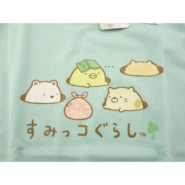 サンエックス(サンエックス)のT-0070　すみっコぐらし　Tシャツ　Lサイズ レディースのトップス(Tシャツ(半袖/袖なし))の商品写真