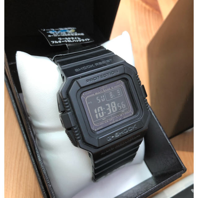 G-SHOCK(ジーショック)のカシオ　G–SHOCK メンズの時計(腕時計(デジタル))の商品写真