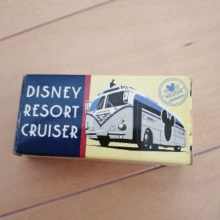 トミー(TOMMY)のトミカ　DISNEY RESORT CRUISER(キャラクターグッズ)