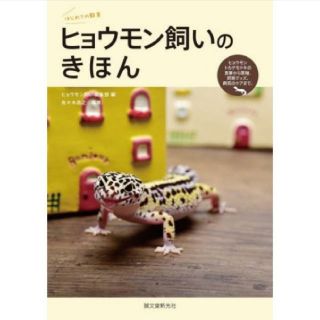 ヒョウモン飼いのきほん(その他)