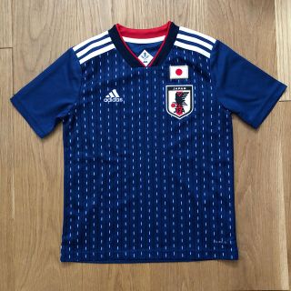 アディダス(adidas)のキッズ　アディダス  レプリカユニフォーム　2019 サッカー　tシャツ(Tシャツ/カットソー)