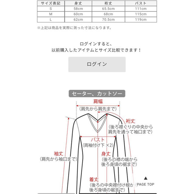 PLST(プラステ)のPLST 2020モデルUVドルマンニット レディースのトップス(カットソー(長袖/七分))の商品写真