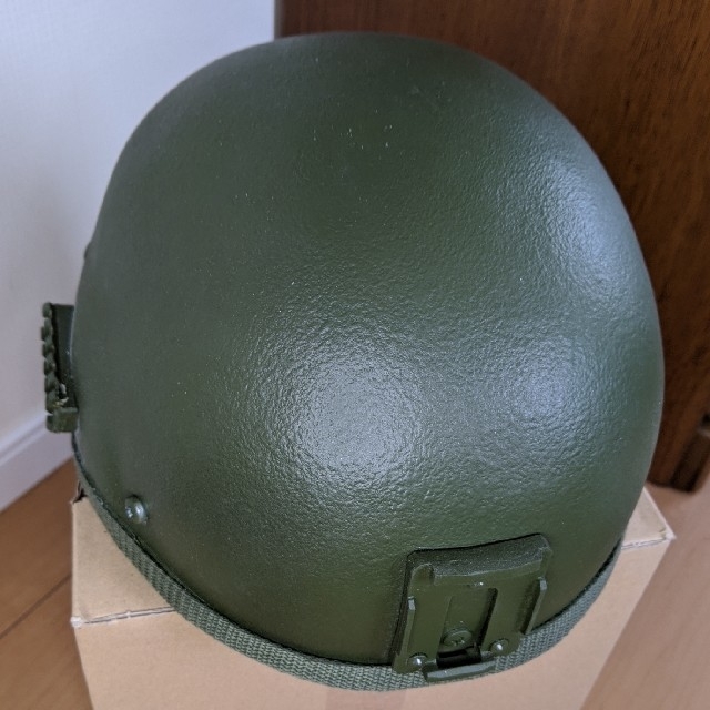 6B47ロシア軍ヘルメット レプリカ＋デジタルフローラカバー付の通販 by 
