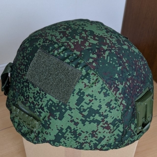 ロシア連邦軍　デジタルフローラヘルメットカバー\u0026ゴーグルカバー