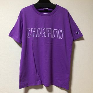 フレイアイディー(FRAY I.D)のFRAY I.D 【FRAY I.D×Champion】ロゴＴシャツ(Tシャツ(半袖/袖なし))