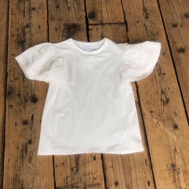 Chesty(チェスティ)のチェスティ　ZARA トップス   Tシャツ レディースのトップス(Tシャツ(長袖/七分))の商品写真