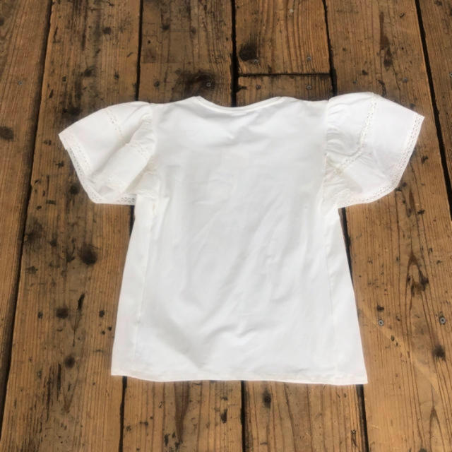 Chesty(チェスティ)のチェスティ　ZARA トップス   Tシャツ レディースのトップス(Tシャツ(長袖/七分))の商品写真