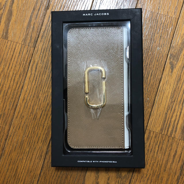 マークジェイゴブス　iPhone XS MAX ケース