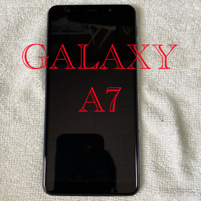 GALAXY A7