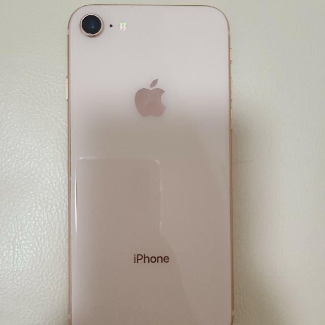 iPhone(アイフォーン)のSIMフリーiPhone 8 イヤフォンケーブル セット スマホ/家電/カメラのオーディオ機器(ヘッドフォン/イヤフォン)の商品写真