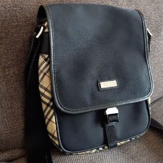 バーバリーブラックレーベル(BURBERRY BLACK LABEL)のバーバリーブラックレーベルショルダー(ショルダーバッグ)