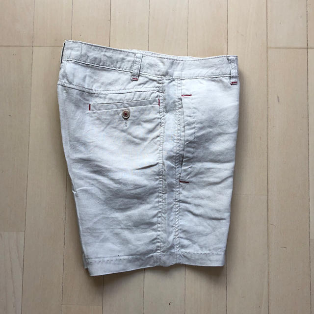 ZARA(ザラ)のZARA MAN リネン ショーツ サイズ 30 メンズのパンツ(ショートパンツ)の商品写真