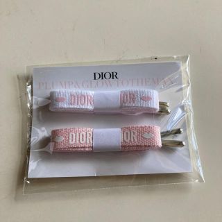 ディオール(Dior)の靴紐　ディオール(ノベルティグッズ)