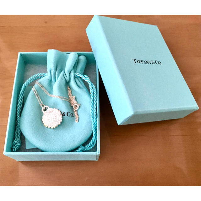 Tiffany & Co.(ティファニー)の☆ティファニー☆オリジナルペンダント レディースのアクセサリー(ネックレス)の商品写真