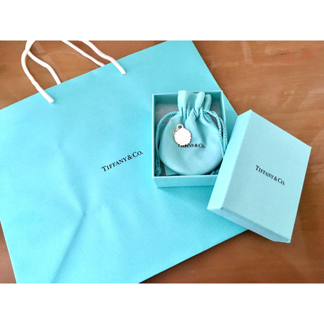 Tiffany & Co.(ティファニー)の☆ティファニー☆オリジナルペンダント レディースのアクセサリー(ネックレス)の商品写真